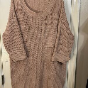 Cozy Knit Sweater